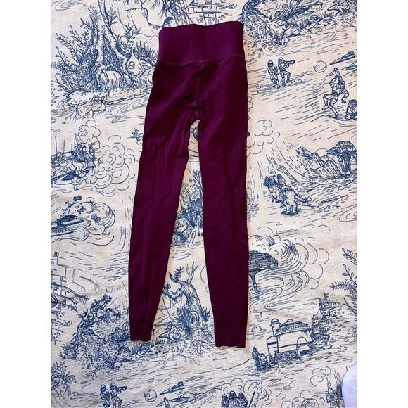 Beautiful BUNDLE OF TWO SCULPTKNIT by FABLETICS Women's Workout Compression Legg - Picture 3 of 10